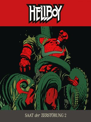 cover image of Hellboy, Folge 2